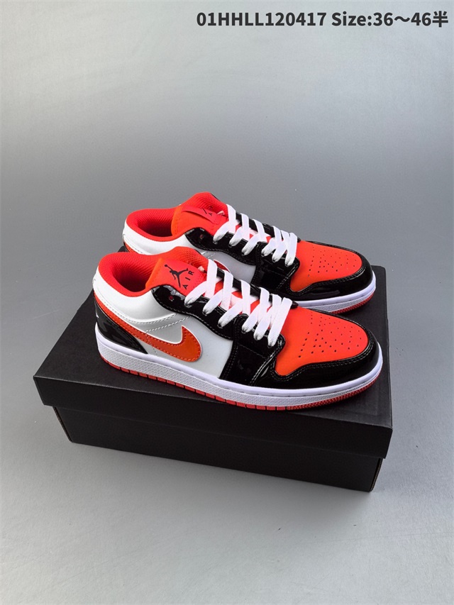 men air jordan 1 shoes 2024-7-4-237